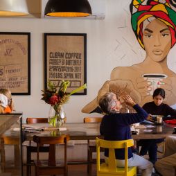 Sweetbrew Coffee House, Launceston