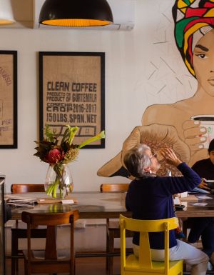 Sweetbrew Coffee House, Launceston