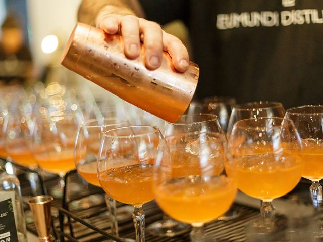 Eumundi Distillers Folktale Gin cocktails