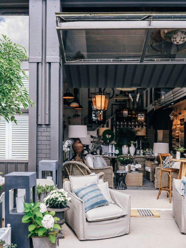 homewares for sale at Susie Anderson Home, Bowral