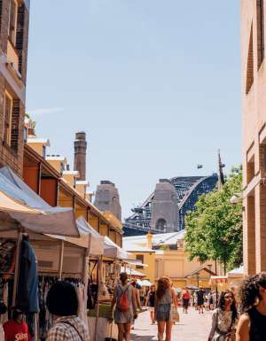 The best Sydney markets