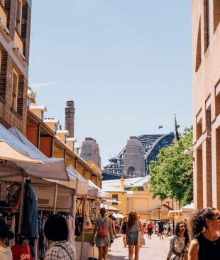 <p><i>22 must-visit markets</i> across <strong>Sydney</strong></p>
