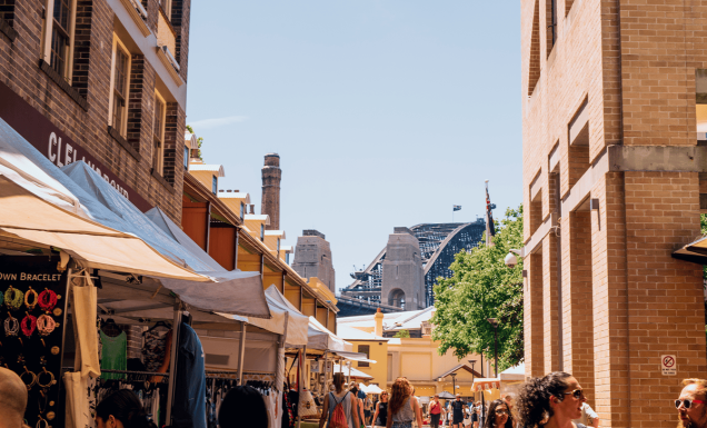 The best Sydney markets