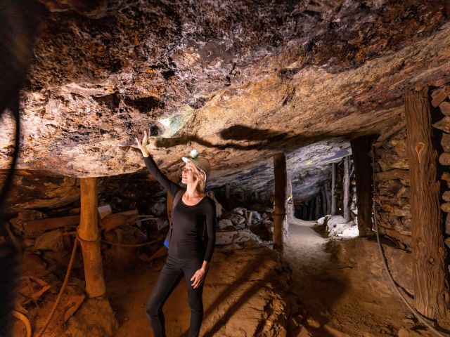 Day Dream Mine in Broken Hill