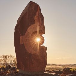 The Living Desert and Sculptures, Broken Hill
