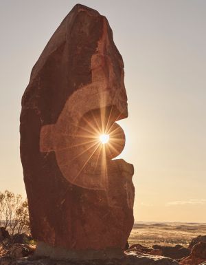 The Living Desert and Sculptures, Broken Hill