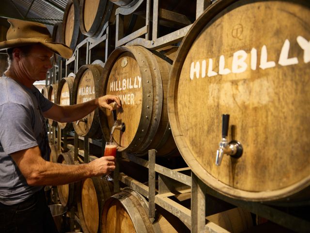Hillbilly Cider, Bilpin