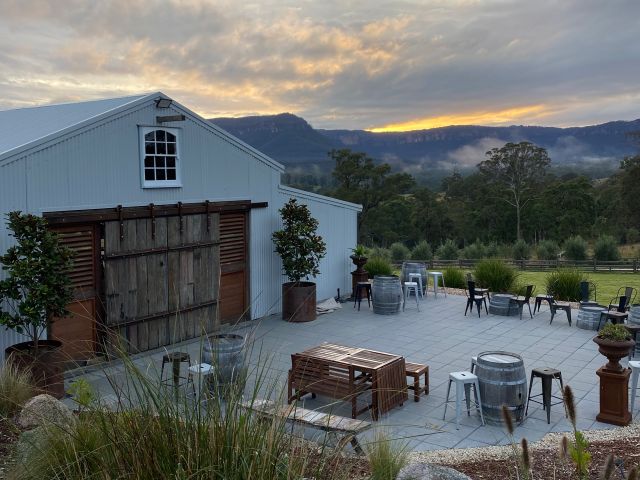 Megalong Creek Estate, Blue Mountains