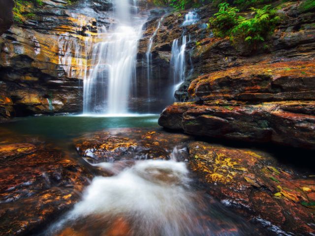 Empress Falls, Blue Mountains