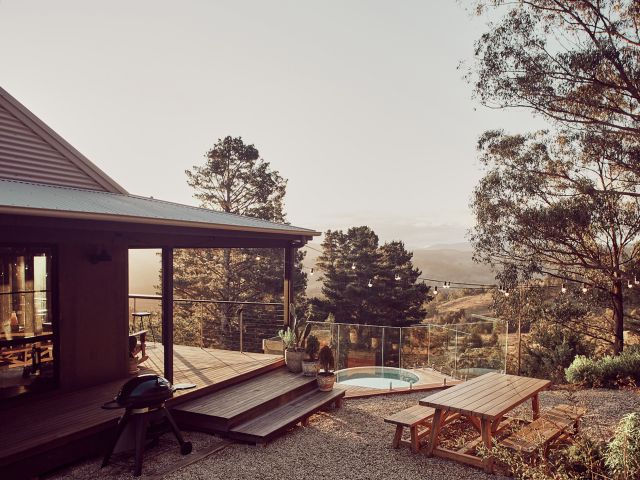 Logan Brae Retreats, Megalong Valley