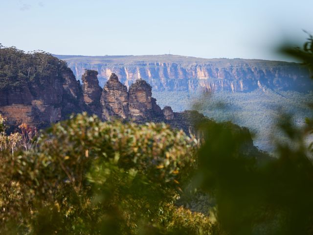 Three Sisters, Katoomba