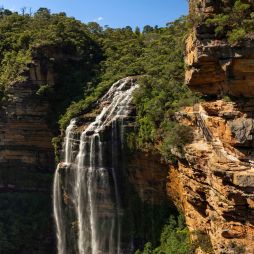 Grand Cliff Top Walk, Wentworth Falls