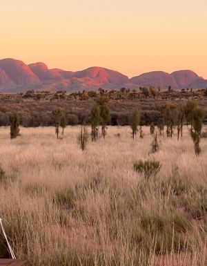 Uluṟu-Kata Tjuṯa Signature Walk