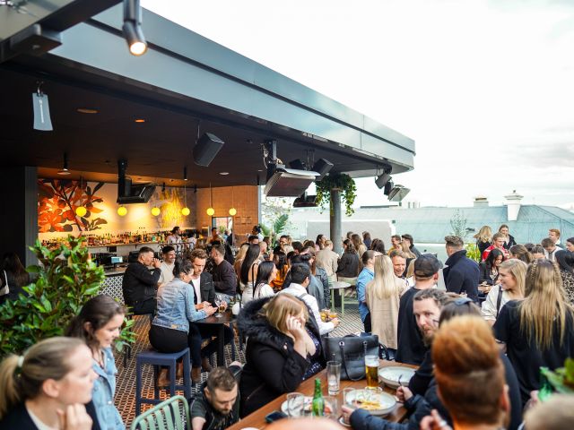 The Telegraph Hotel in Hobart, Tas