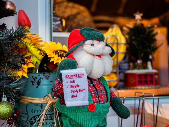 HOTA Christmas Markets on the Gold Coast, Qld