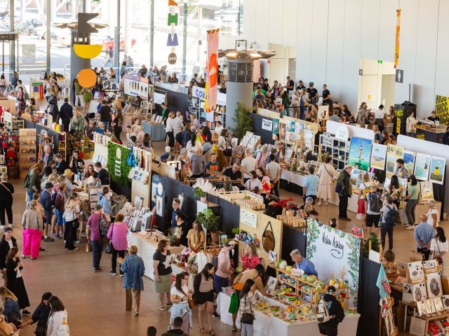 Makers & Shakers Market in Sydney, NSW