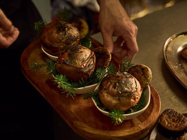 Mount Lofty House in the Adelaide Hills, SA