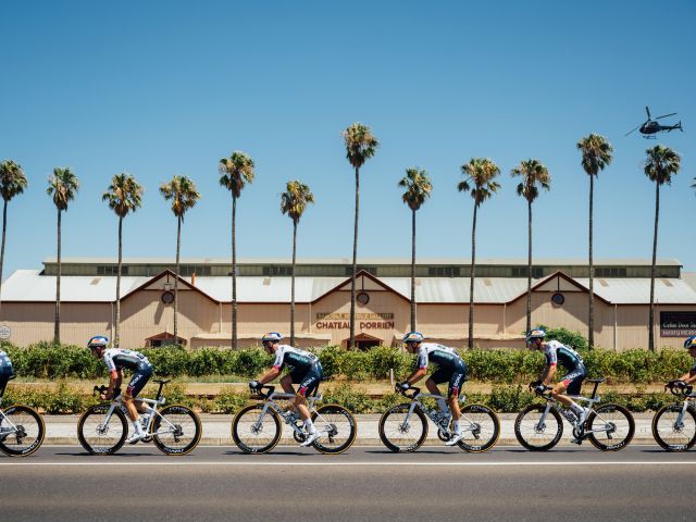 Santos Tour Down Under, SA