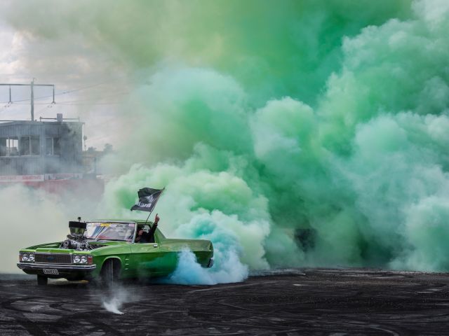 Summernats in Canberra, ACT