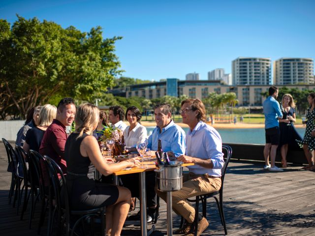 Wharf One, Darwin, NT