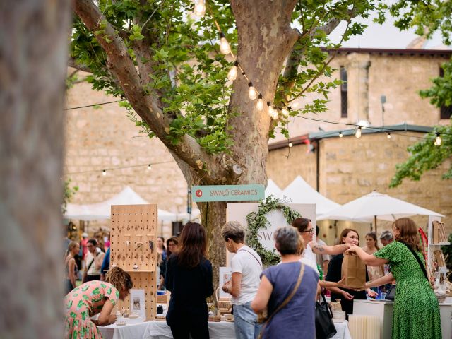 Bazaar Makers Market in Fremantle, WA
