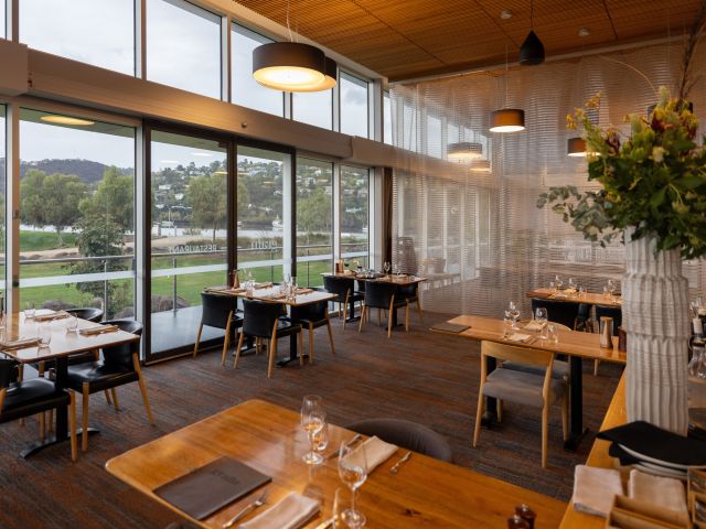 Grain of the Silos in Launceston, Tasmania