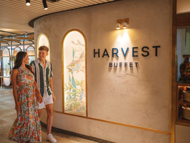 Harvest Buffet, Star Gold Coast in Qld