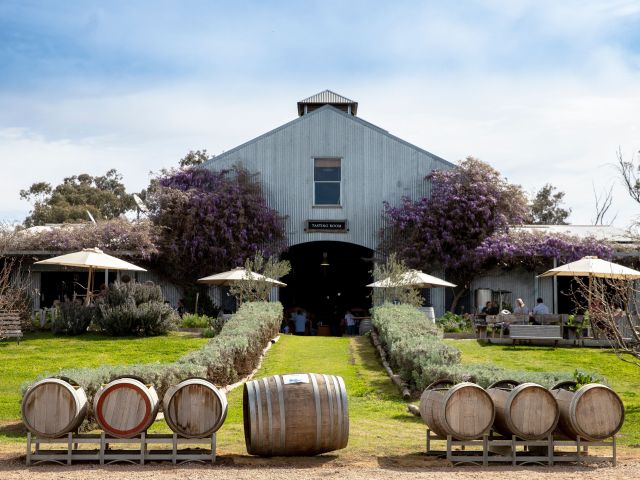Lowe Family Wine Co in Mudgee, NSW