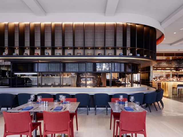 Lollo at W Melbourne in Victoria