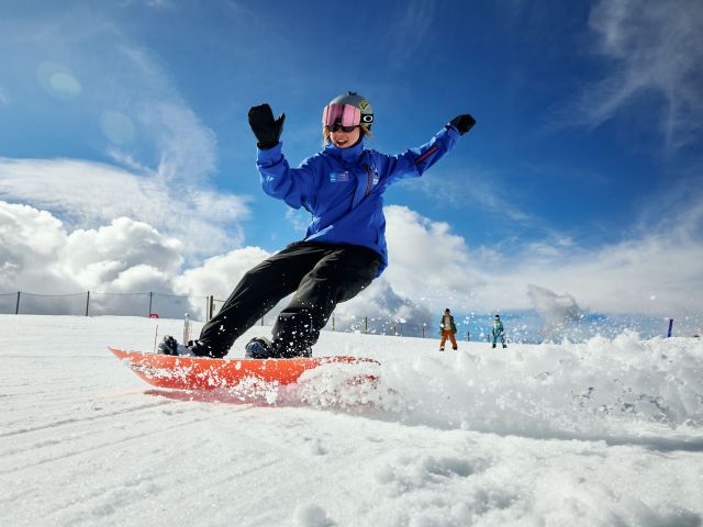 Mount Buller in Victoria