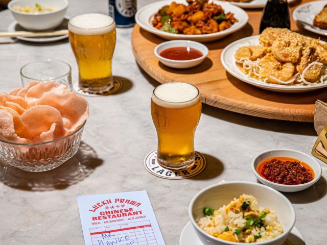 The Bob Hawke Beer & Leisure Centre in Sydney, NSW