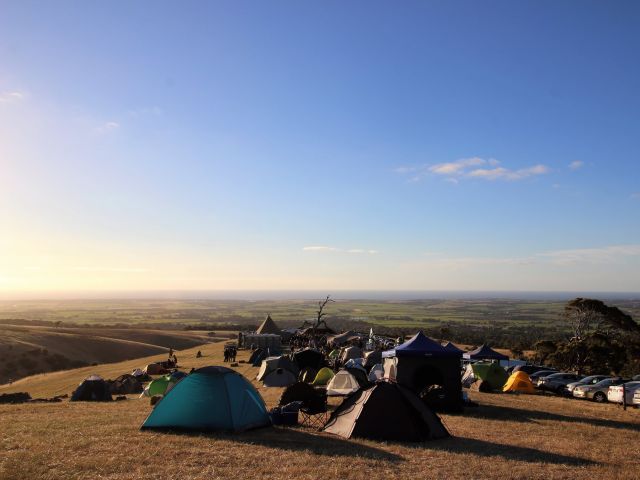 Dougstock in Willunga, SA