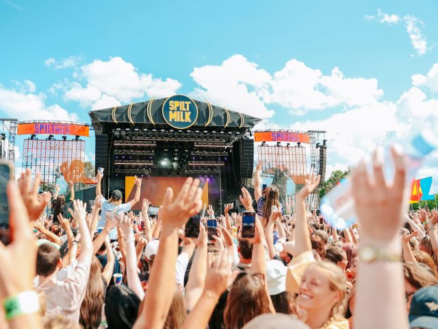 Spilt Milk in Canberra, ACT