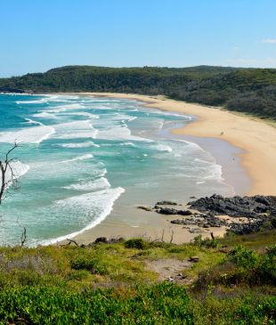 <p><i>9</i> <strong>Noosa</strong> beaches worth visiting any time of year</p>
