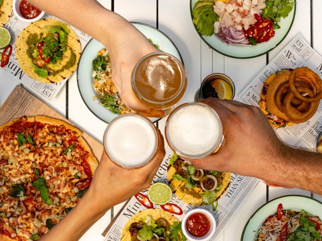 Boardwalk Social in Cairns, Qld