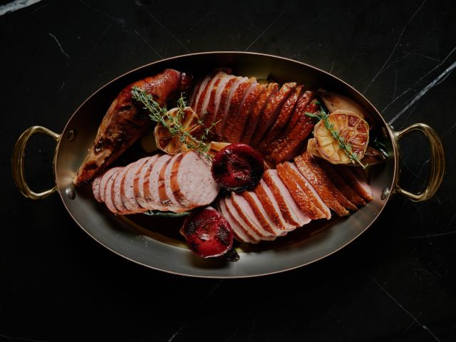 Brasserie 1930 in Sydney, NSW