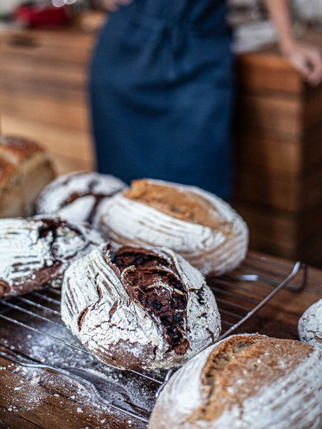Forage & Feast, Central Highlands, Vic