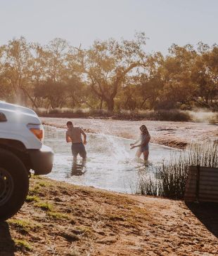 <p><i>7 of the best stops</i> along <strong>Queensland’s</strong> Wellness Way Hot Springs Trail</p>
