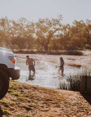 Charlotte Plains queensland