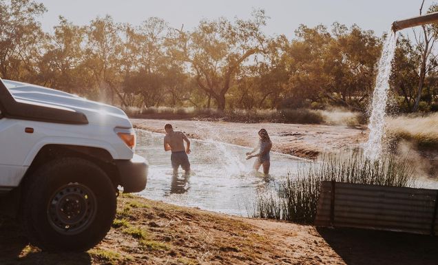 Charlotte Plains queensland