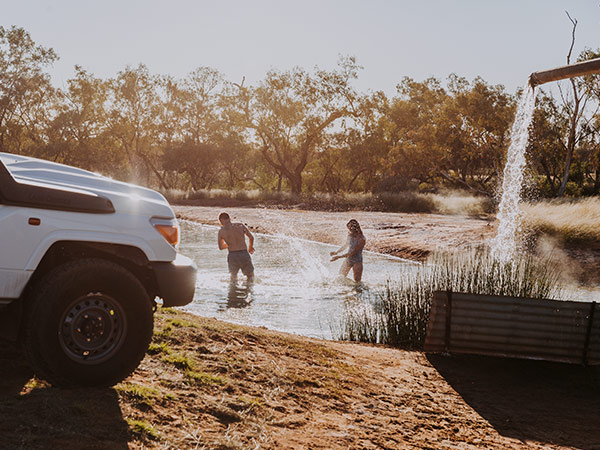 Charlotte Plains queensland