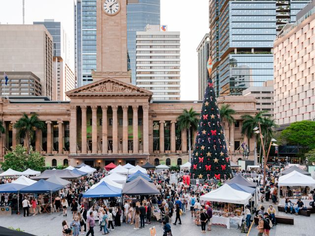 Brisstyle Twilight Markets in Brisbane, Qld