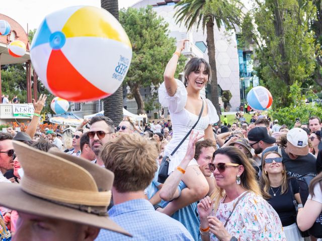 Geelong Beer Festival, Vic