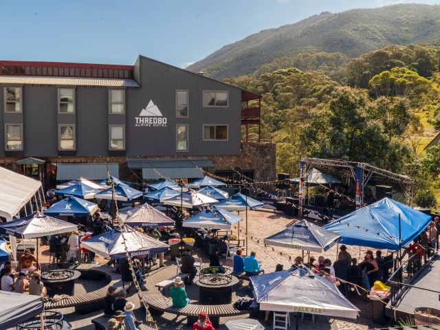 Thredbo Blues Festival, NSW