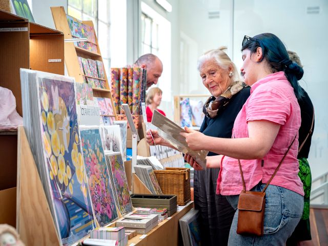 Handmade Christmas Market in Adelaide Hills, SA