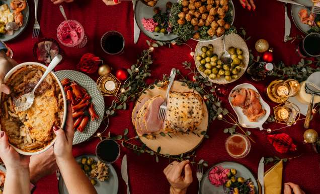 Festive feasts: The best restaurants open on Christmas Day