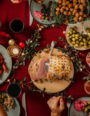 Festive feasts: The best restaurants open on Christmas Day