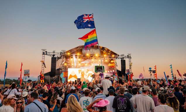 The ultimate guide to summer festivals around Australia