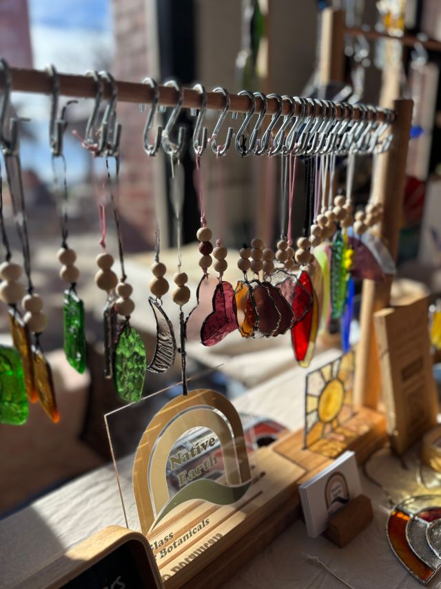 Piccadilly Christmas Market in Geelong, Vic