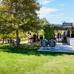 Lancaster Wines in Swan Valley